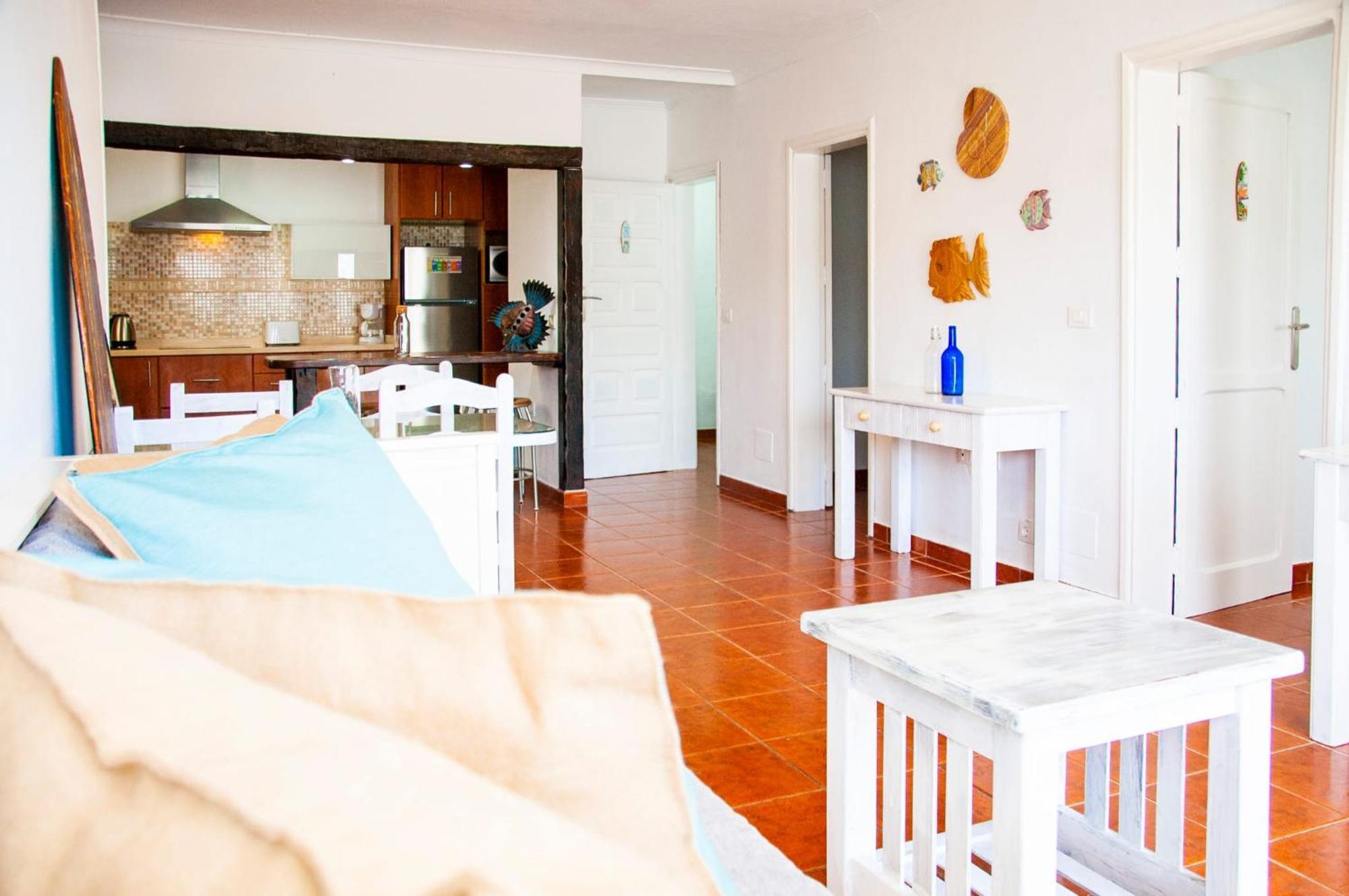 Famara Surf Apartment ภายนอก รูปภาพ