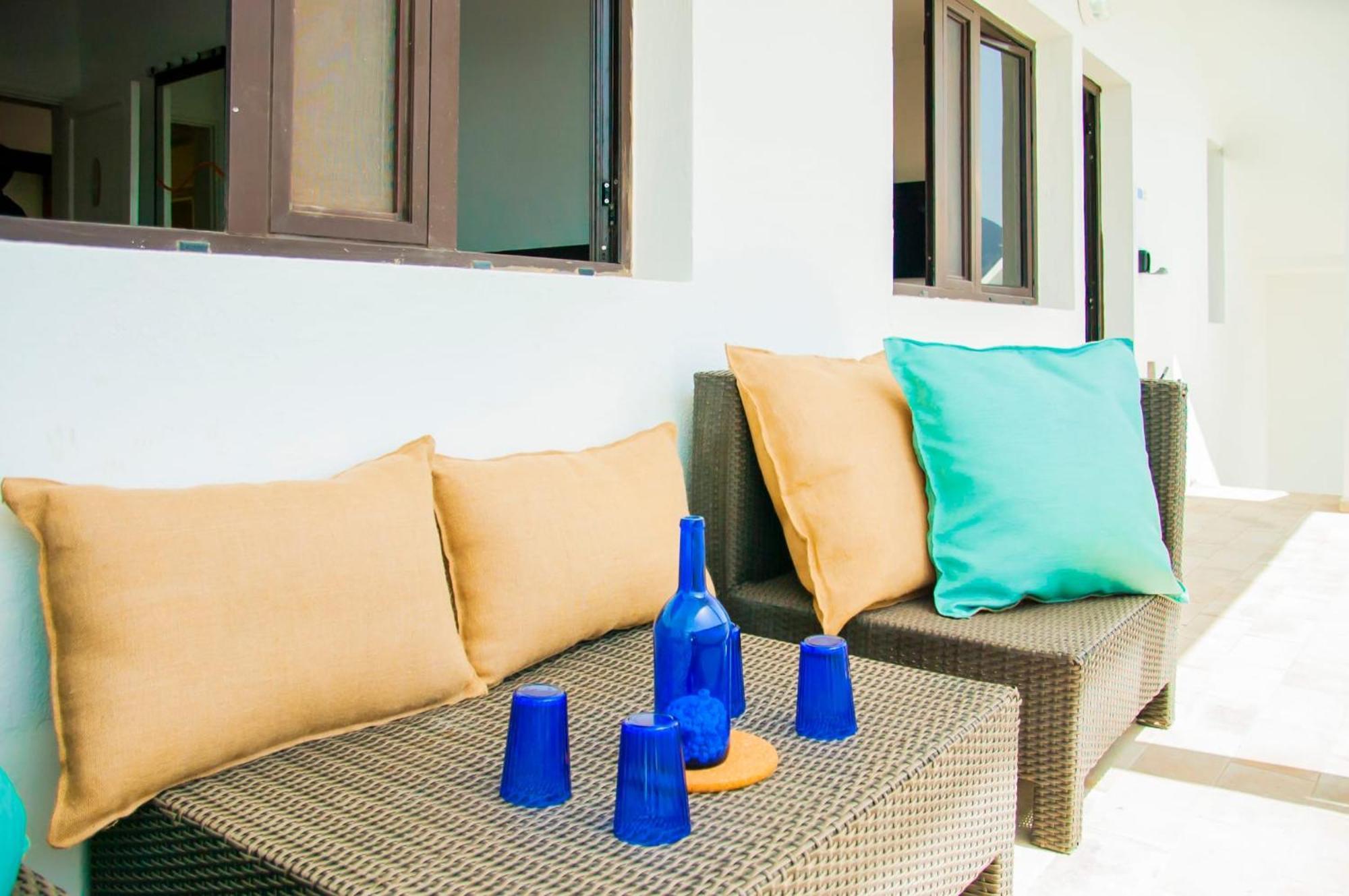 Famara Surf Apartment ภายนอก รูปภาพ