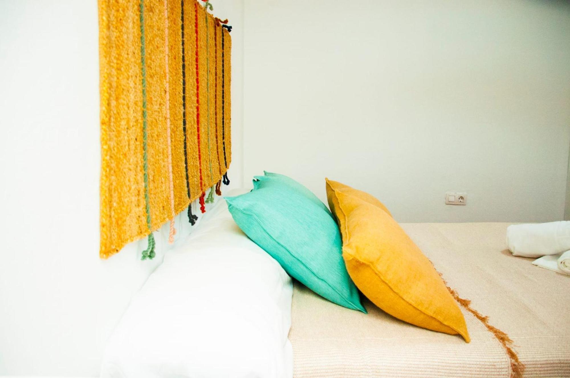 Famara Surf Apartment ภายนอก รูปภาพ