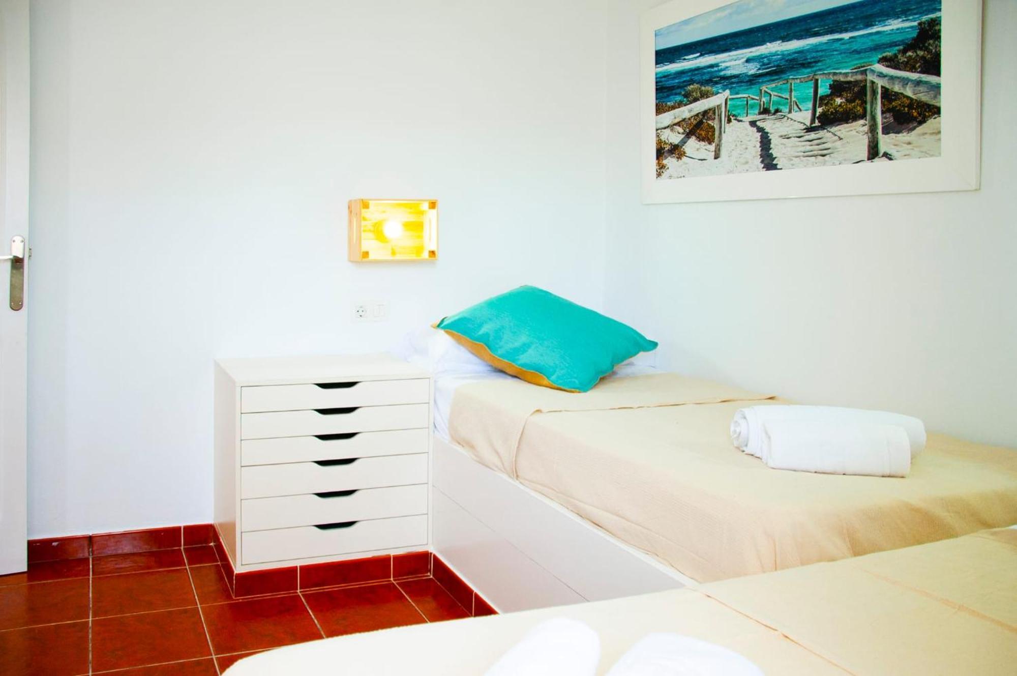 Famara Surf Apartment ภายนอก รูปภาพ
