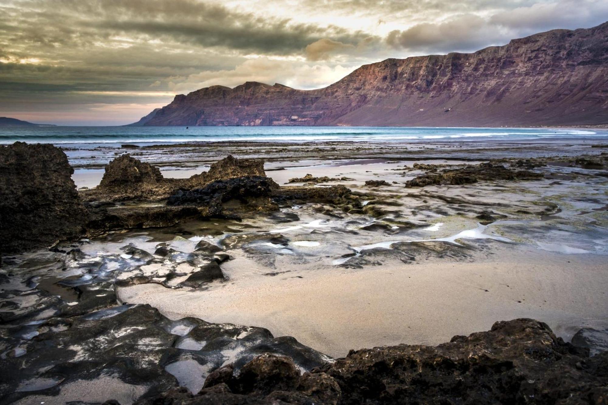 Famara Surf Apartment ภายนอก รูปภาพ